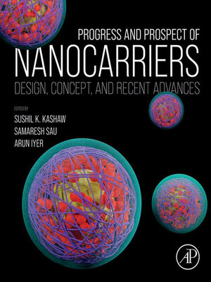 cover image of Progress and Prospect of Nanocarriers
